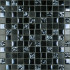 Mozaïek op net | 30.5x30.5 cm | Tilestone Leeds Black